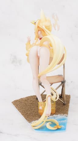 Blue Archive - Yurizono Seia - 1/7 - Mizugi, view 5 of 11