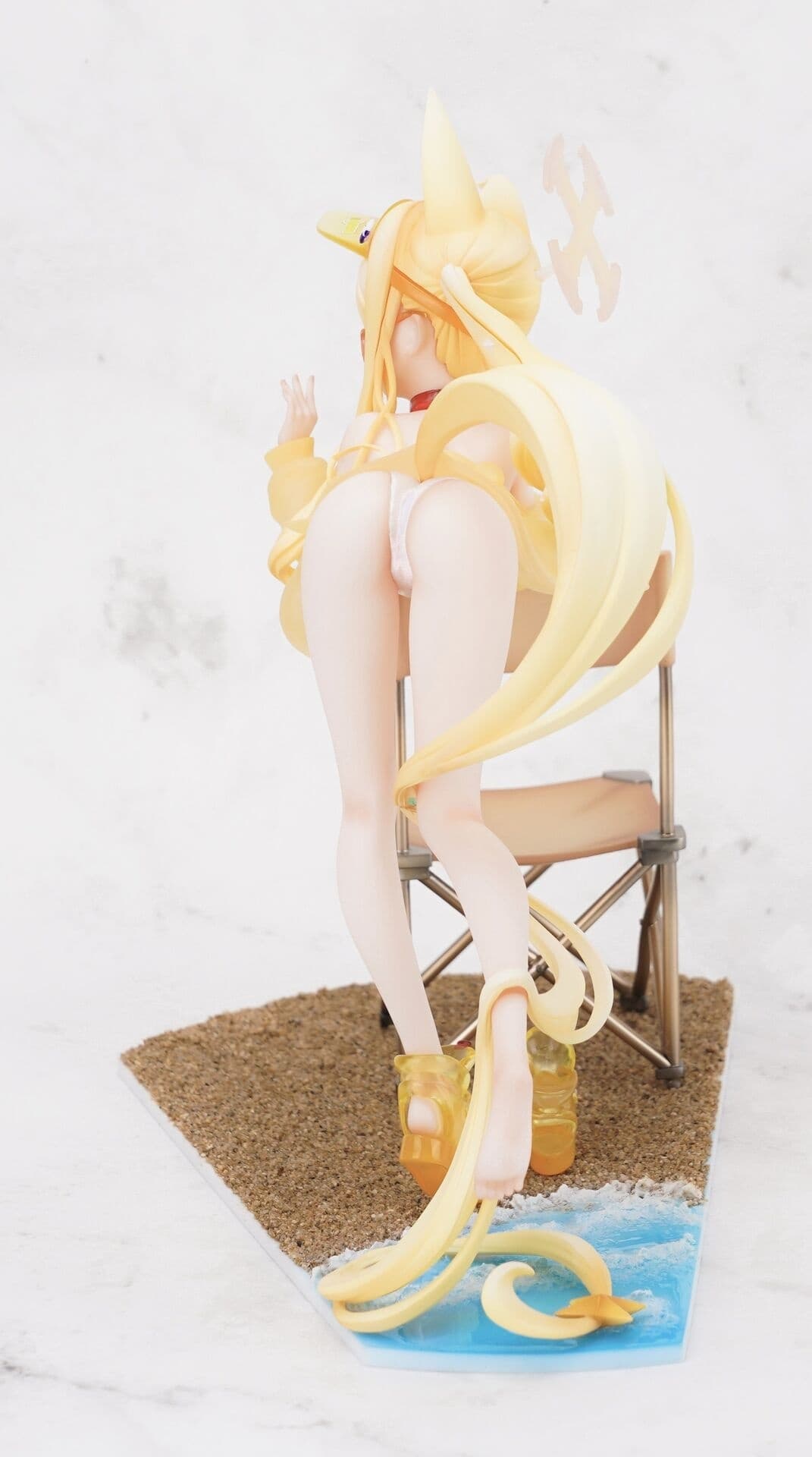 Blue Archive - Yurizono Seia - 1/7 - Mizugi, view 4 of 10