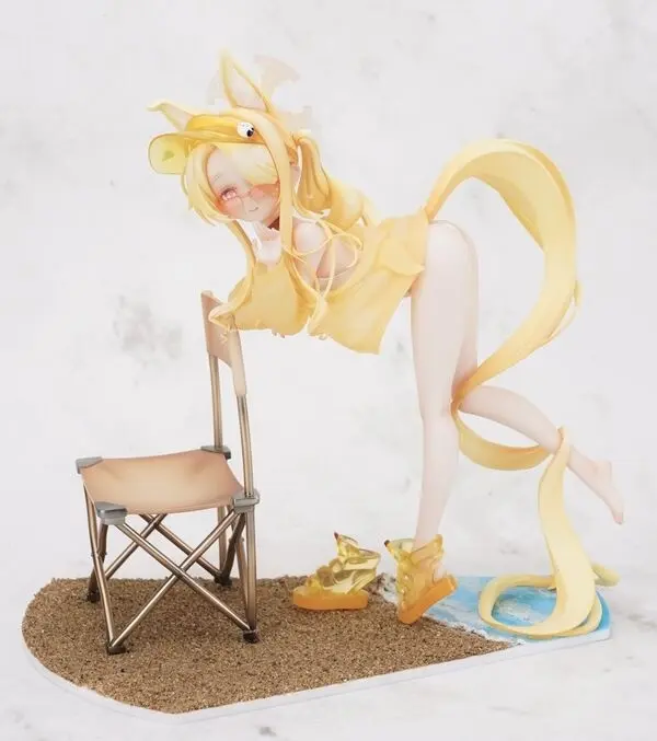 Blue Archive - Yurizono Seia - 1/7 - Mizugi
