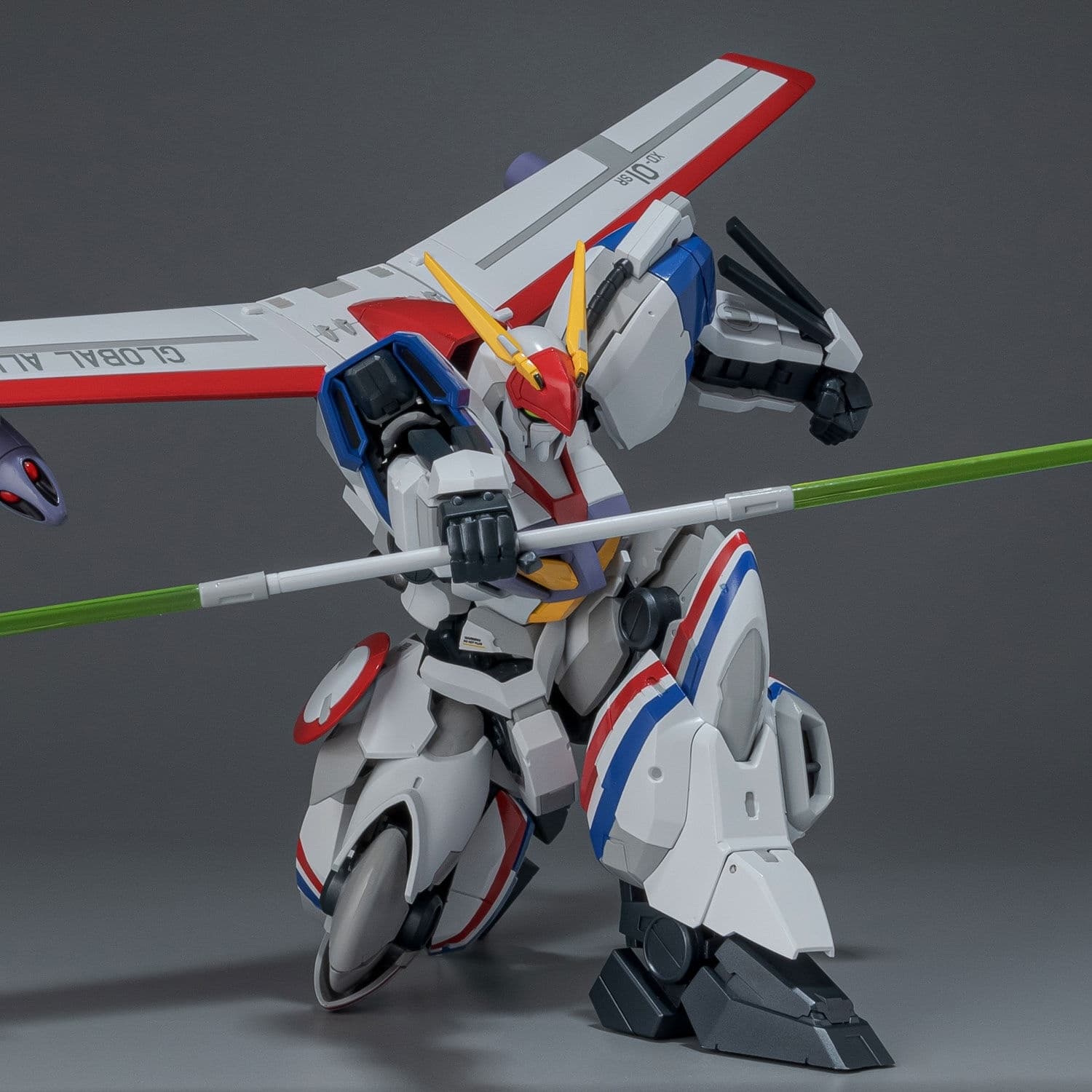 Kikou Senki Dragonar - XD-01SR Dragonar 1 Custom - RIOBOT, view 4 of 16