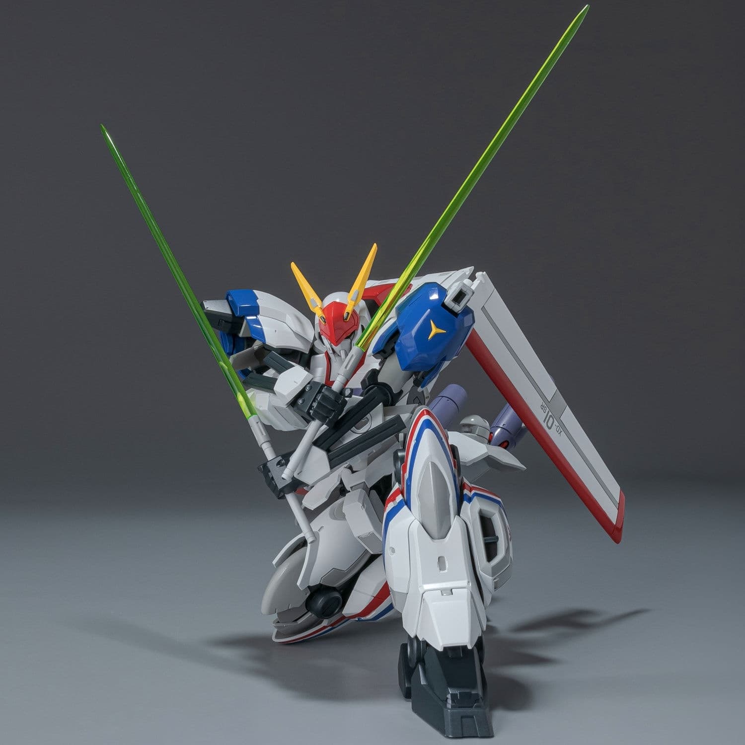 Kikou Senki Dragonar - XD-01SR Dragonar 1 Custom - RIOBOT, view 6 of 16
