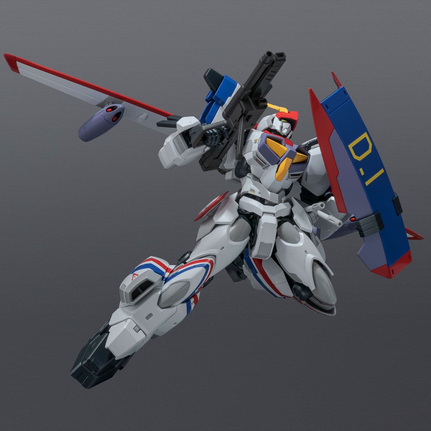 Kikou Senki Dragonar - XD-01SR Dragonar 1 Custom - RIOBOT, view 8 of 16
