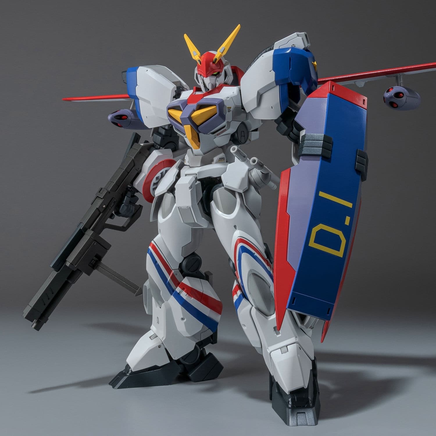 Kikou Senki Dragonar - XD-01SR Dragonar 1 Custom - RIOBOT, view 13 of 16
