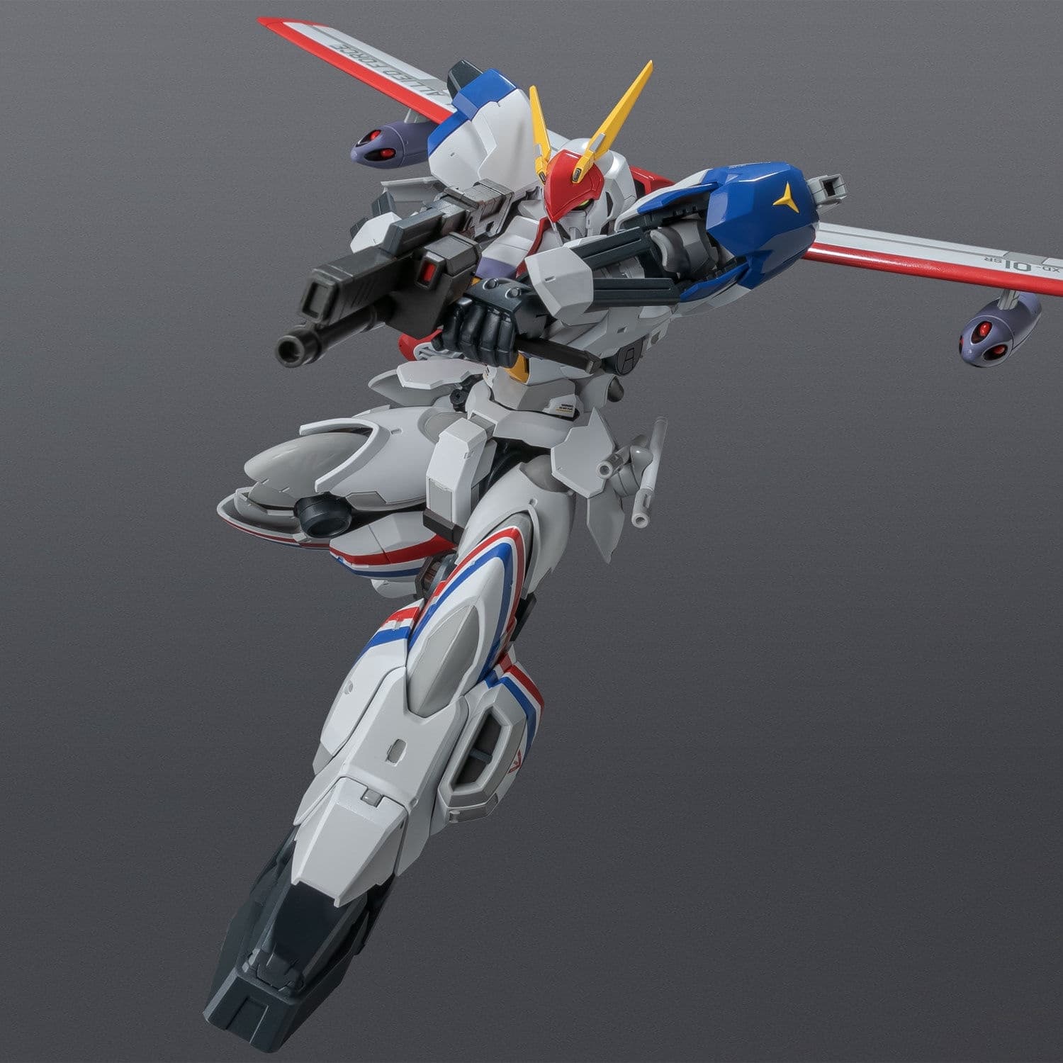 Kikou Senki Dragonar - XD-01SR Dragonar 1 Custom - RIOBOT, view 16 of 16