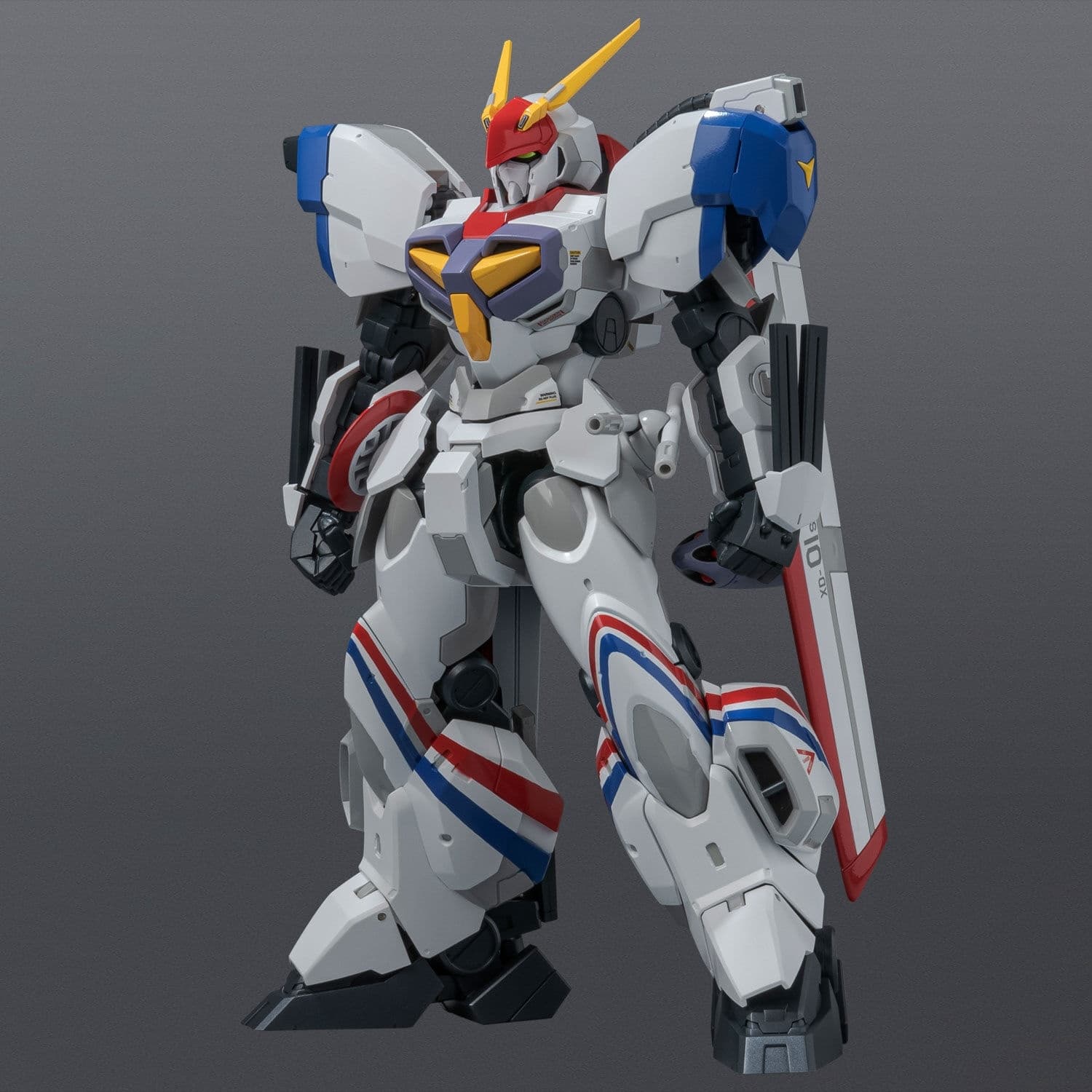 Kikou Senki Dragonar - XD-01SR Dragonar 1 Custom - RIOBOT, view 15 of 16