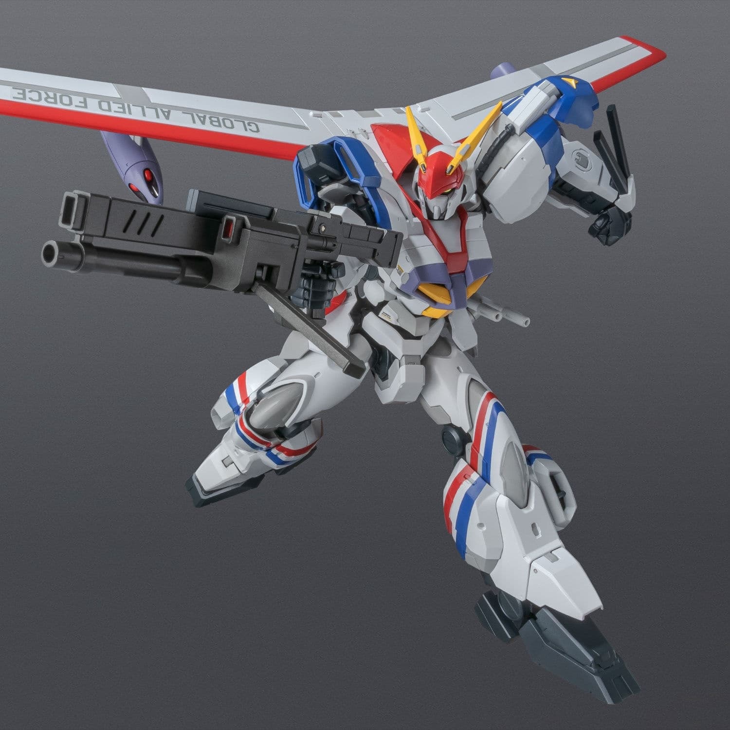 Kikou Senki Dragonar - XD-01SR Dragonar 1 Custom - RIOBOT, view 9 of 16
