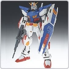 Kidou Senshi Gundam F91 - F90II Gundam F90II - F91 Gundam F91 - Gundam FIX Figuration (#0021b) - 1/144, view 1 of 2