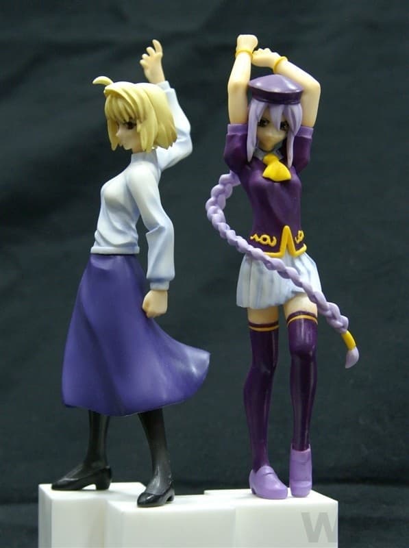 Melty Blood: Act Cadenza - Arcueid Brunestud - Atlasia Sion Eltnam