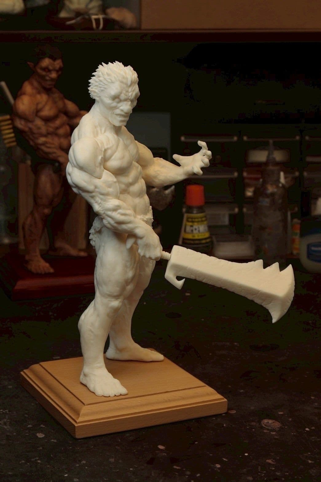 Berserk - Zodd, view 6 of 7