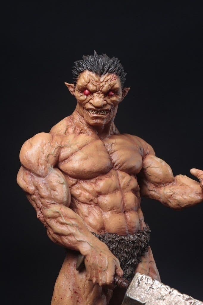 Berserk - Zodd, view 2 of 7