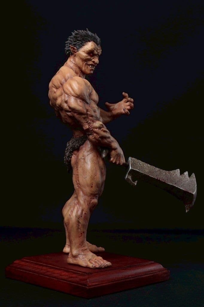 Berserk - Zodd, view 5 of 7