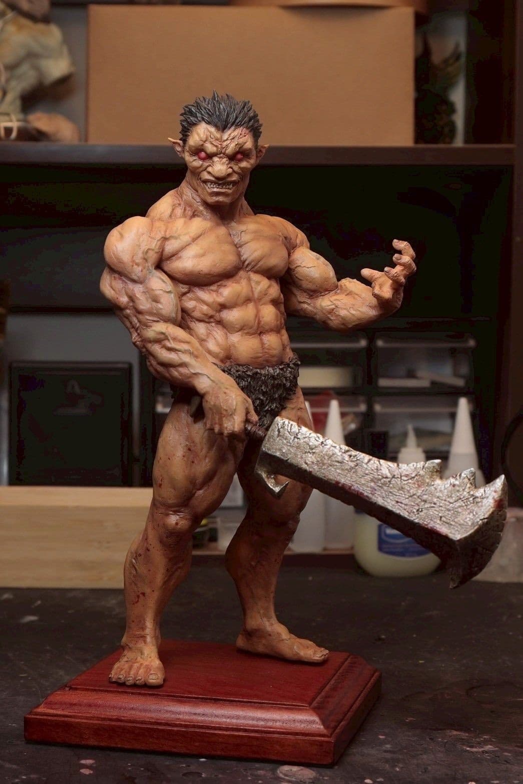Berserk - Zodd, view 1 of 7