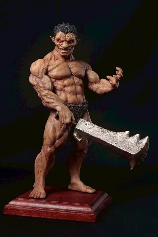 Berserk - Zodd