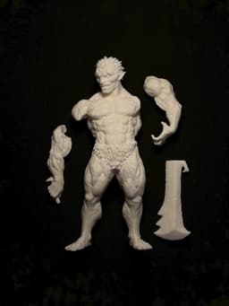 Berserk - Zodd, view 8 of 8