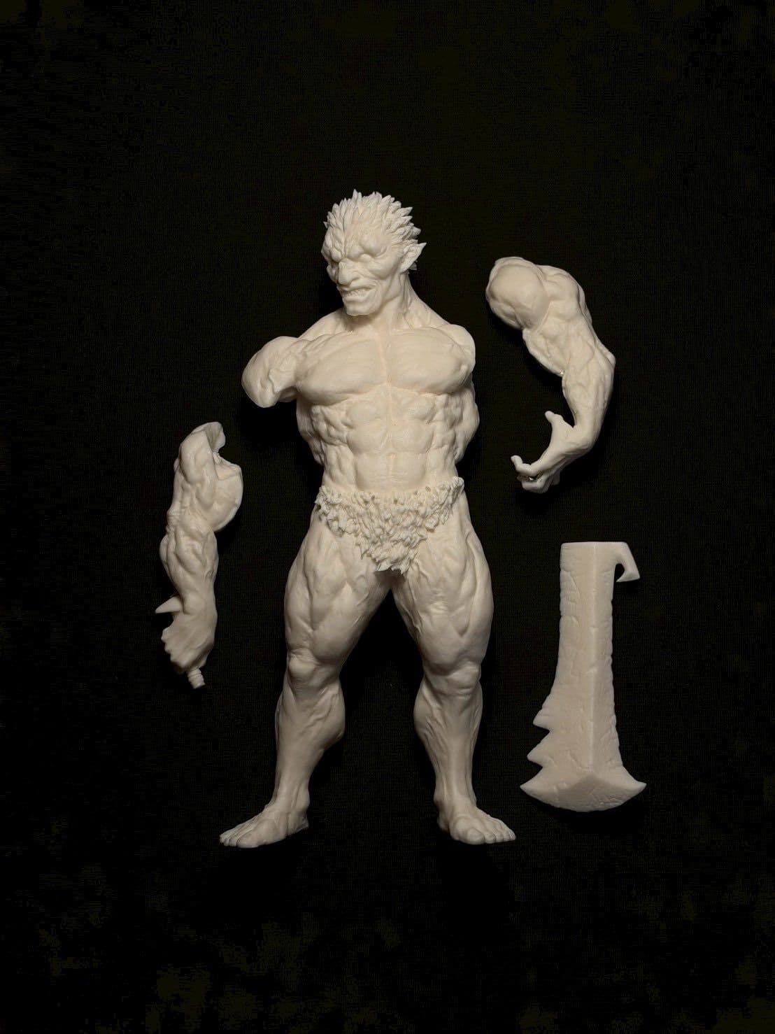 Berserk - Zodd, view 7 of 7