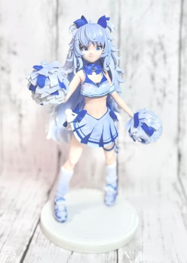 Goddess of Victory: Nikke - Poli - Cheer Police Ver.
