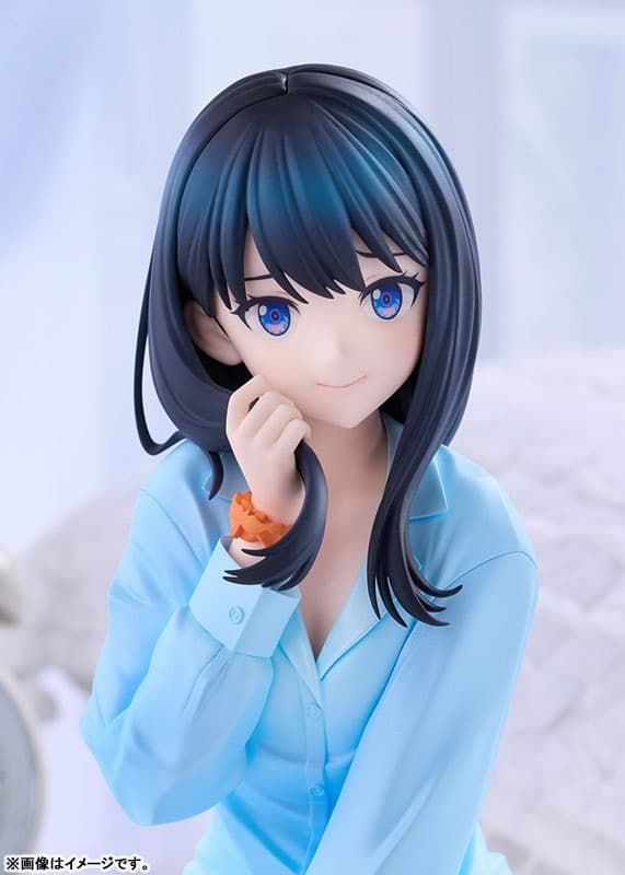 POP UP PARADE Swacchao! Movie "GRIDMAN UNIVERSE" Rikka Takarada Pajamas Ver. XL size Figure