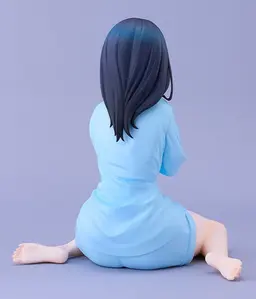 POP UP PARADE Swacchao! Movie "GRIDMAN UNIVERSE" Rikka Takarada Pajamas Ver. XL size Figure, view 7 of 8
