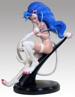 Vampire: The Night Warriors - Felicia - 1/4