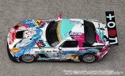 Good Smile Racing - Hatsune Miku - Itasha - Mercedes-Benz SLS 2015 - 1/32 - Season Opening ver., view 5 of 5