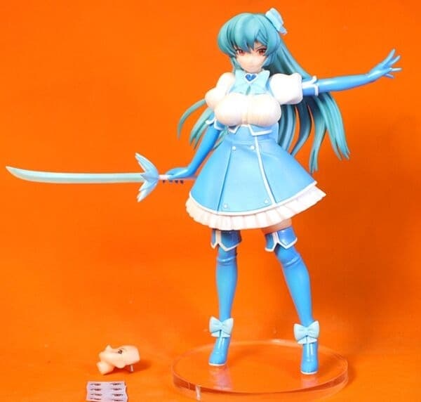 Mahou Shoujo ni Akogarete - Minakami Sayo
