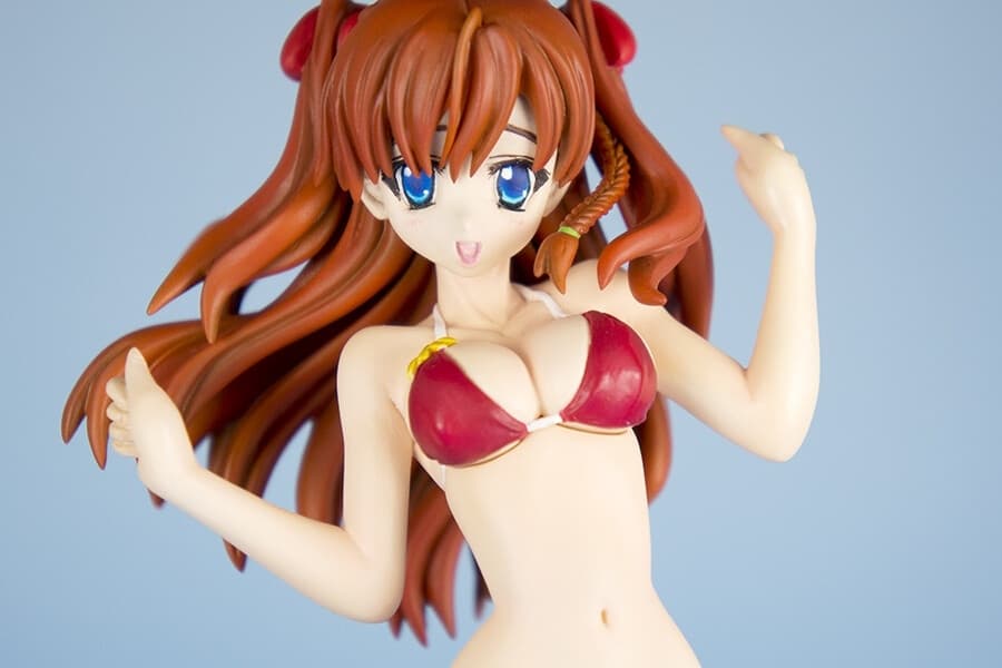 HoneyComing - Kamijou Asahi - Swimsuit ver., view 4 of 8