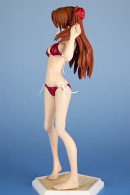 HoneyComing - Kamijou Asahi - Swimsuit ver., view 9 of 9