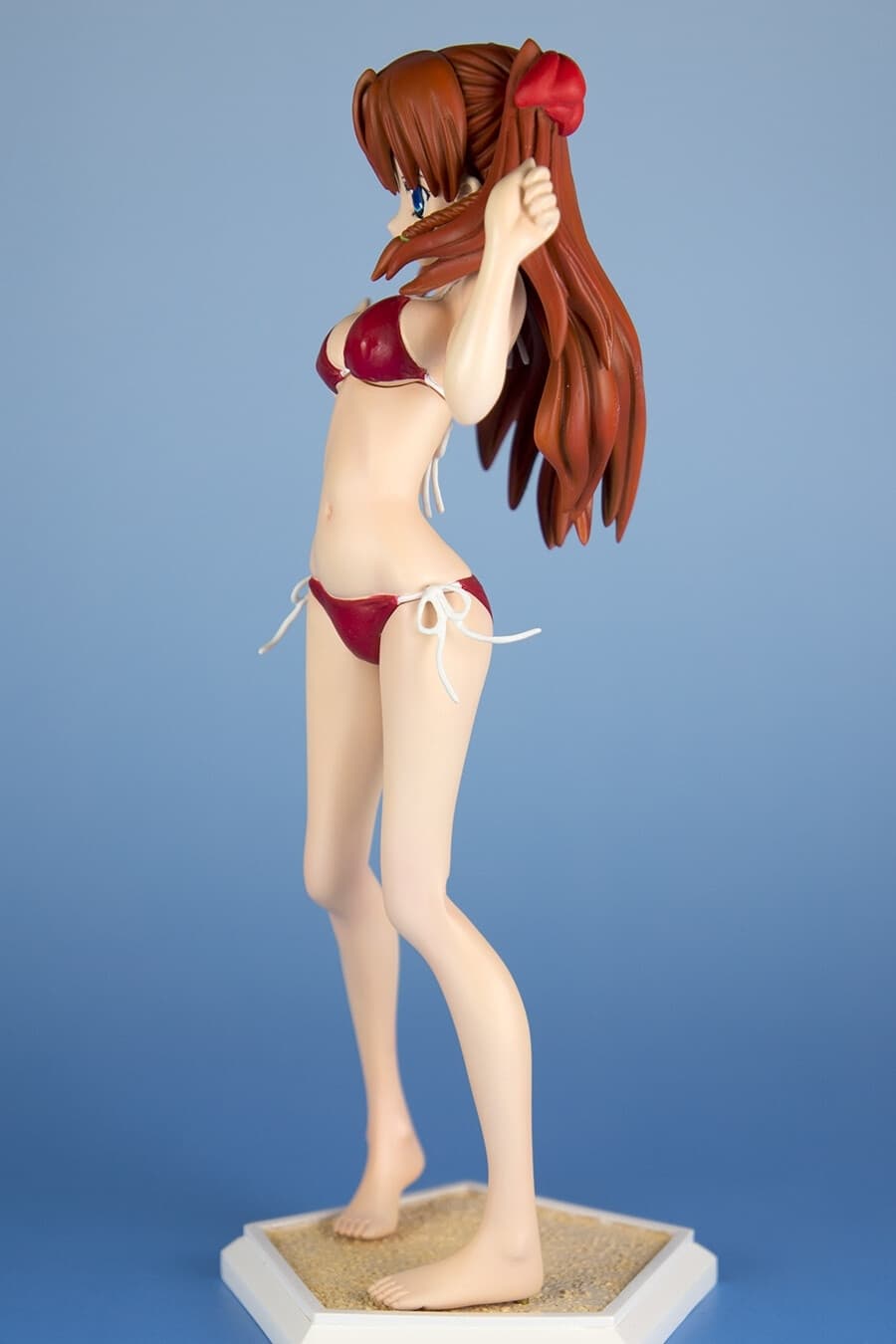 HoneyComing - Kamijou Asahi - Swimsuit ver., view 8 of 8