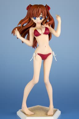 HoneyComing - Kamijou Asahi - Swimsuit ver., view 1 of 9