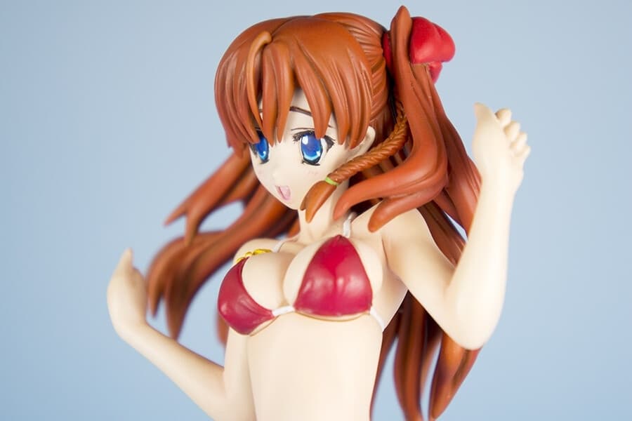 HoneyComing - Kamijou Asahi - Swimsuit ver., view 3 of 8