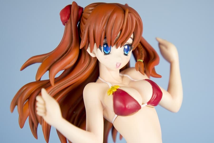 HoneyComing - Kamijou Asahi - Swimsuit ver., view 2 of 8