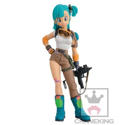 Dragon Ball - Bulma - Figure Colosseum - SCultures - Zoukei Tenkaichi Budoukai 4