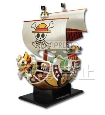 One Piece - Thousand Sunny - Ichiban Kuji - Ichiban Kuji One Piece Romance Dawn for the New World First Part - 100