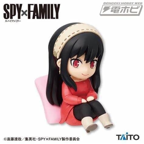 Spy × Family - Yor Forger - Puchieete - Relax, Renewal