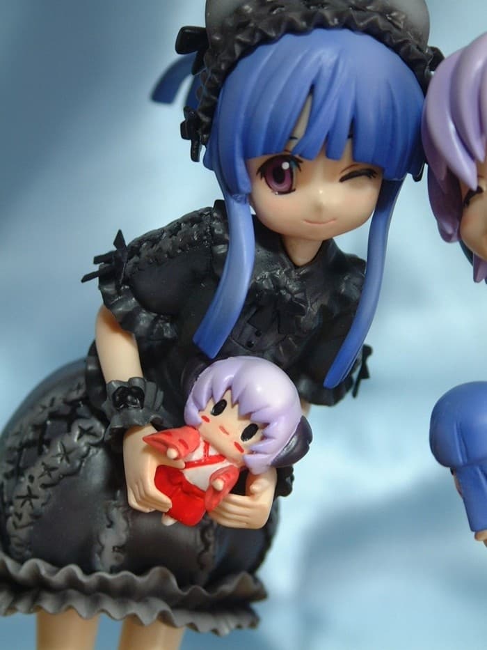 Higurashi no Naku Koro ni - Furude Hanyuu, view 1 of 5