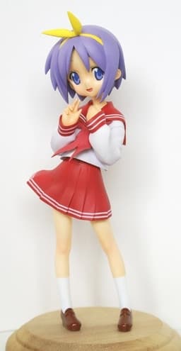 Lucky☆Star - Hiiragi Tsukasa - 1/10