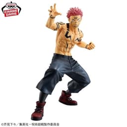 Jujutsu Kaisen - Sukuna - Maximatic - Special ver.