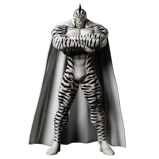 Kinnikuman - Kinnikuman Zebra - SpiceSeed Kinnikuman Series (vol.49)
