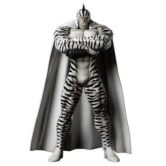 Kinnikuman - Kinnikuman Zebra - SpiceSeed Kinnikuman Series (vol.49)