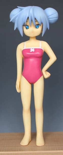 Lucky☆Star - Hiiragi Kagami - 1/8 - Swimsuit ver., view 1 of 2