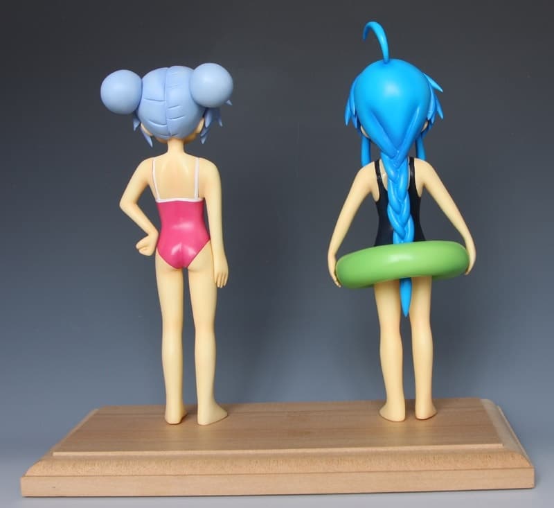 Lucky☆Star - Hiiragi Kagami - 1/8 - Swimsuit ver.