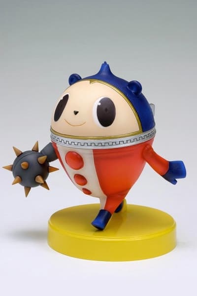 Persona 4 - Kuma - Atlus D Shop Limited, Version A, view 1 of 2