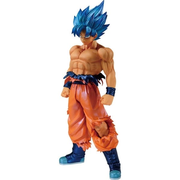 Super Dragon Ball Heroes - Son Goku SSGSS (Universe Tree Power) - Ichiban Kuji - Ichiban Kuji Dragon Ball Super Dragon Ball Heroes 5th Mission (B Prize) - Masterlise