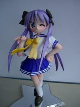 Lucky☆Star - Hiiragi Kagami - Summer School Uniform Ver.