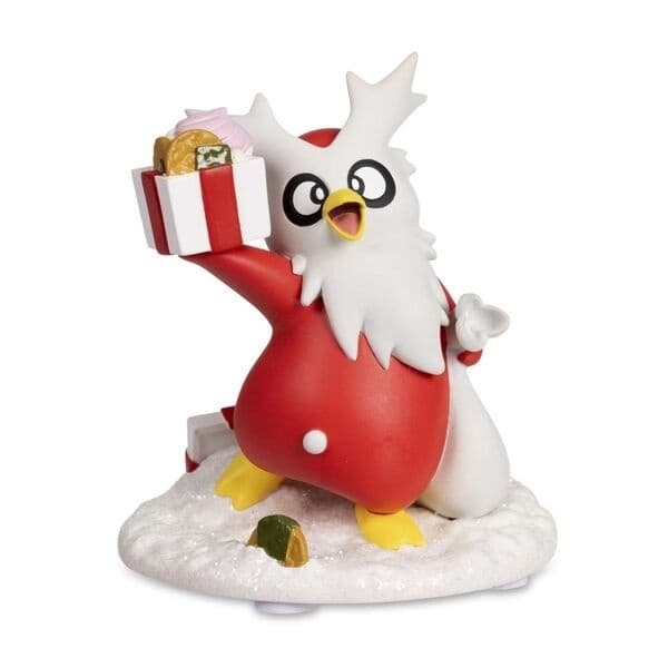 Pocket Monsters - Delibird - Pokémon Delicious Adventure - Delibird Regional Delights