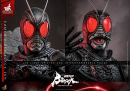 Kamen Rider Black Sun - TV Masterpiece (TM#106) - 1/6 - Battle Damaged Version, view 6 of 16
