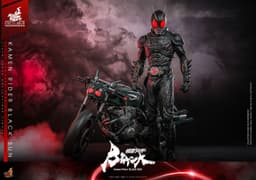 Kamen Rider Black Sun - TV Masterpiece (TM#106) - 1/6 - Battle Damaged Version, view 11 of 16