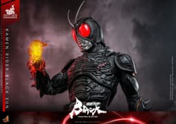 Kamen Rider Black Sun - TV Masterpiece (TM#106) - 1/6 - Battle Damaged Version, view 13 of 16