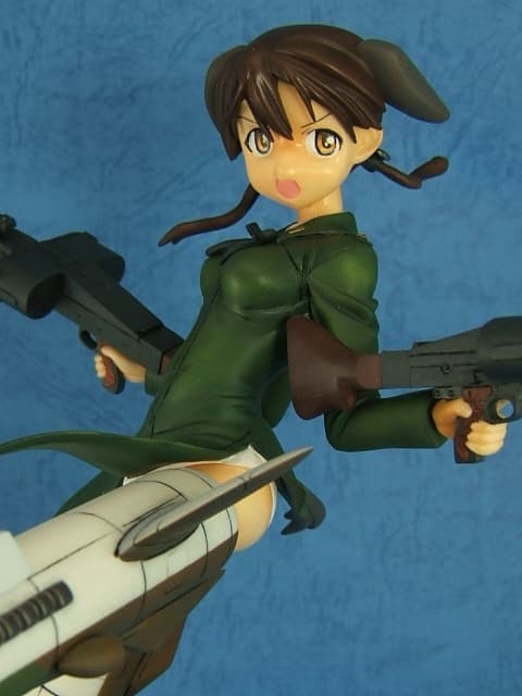 Strike Witches - Gertrud Barkhorn, view 6 of 8