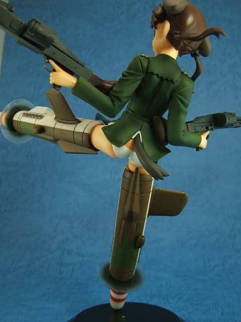 Strike Witches - Gertrud Barkhorn, view 1 of 8